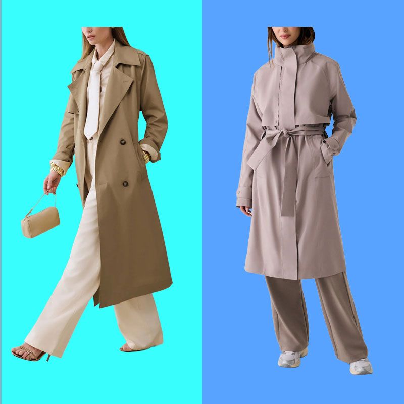8 Best Women's Trench Coats | The Strategist