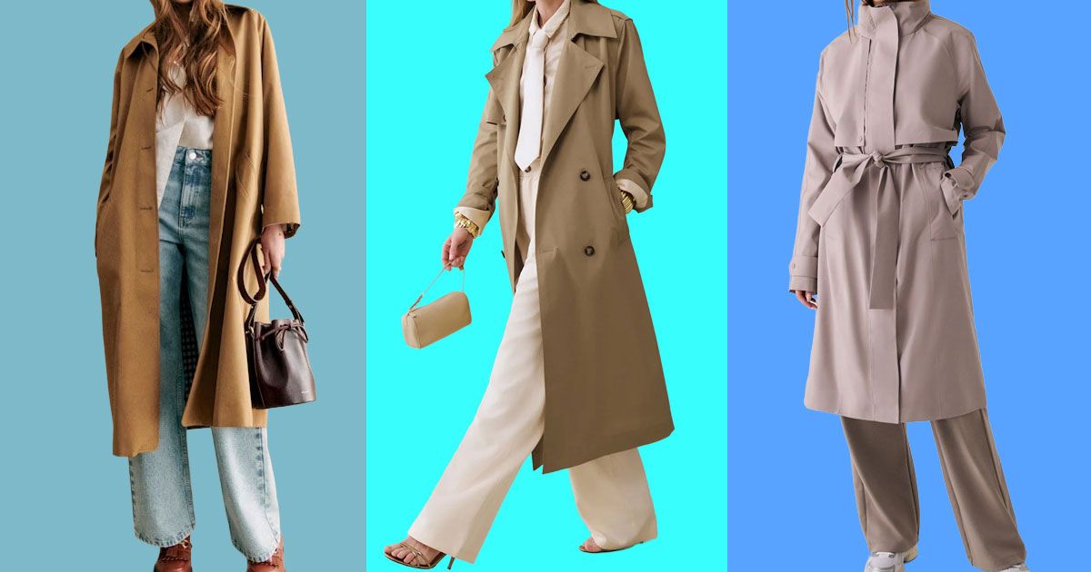 8 Best Women's Trench Coats | The Strategist