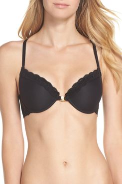 Natori Feathers Contour Underwire T-Back Bra