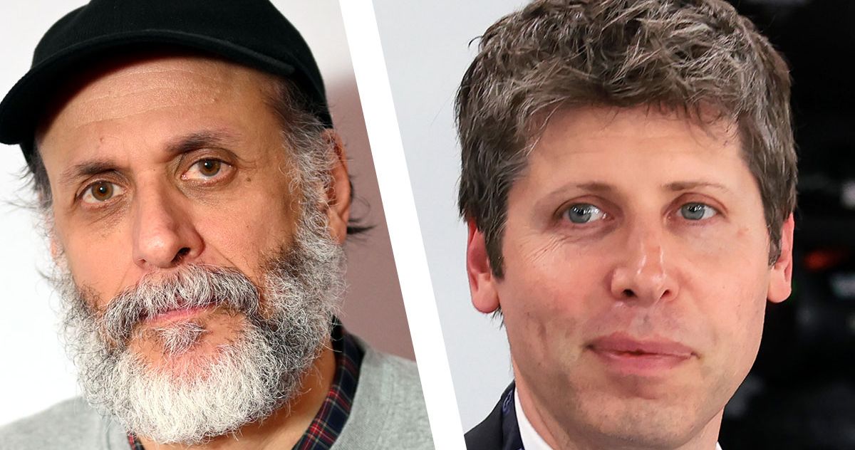 Amazon Drops Luca Guadagnino’s Sam Altman Movie After OpenAI Deal