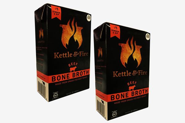 Kettle & Fire Beef Bone Broth