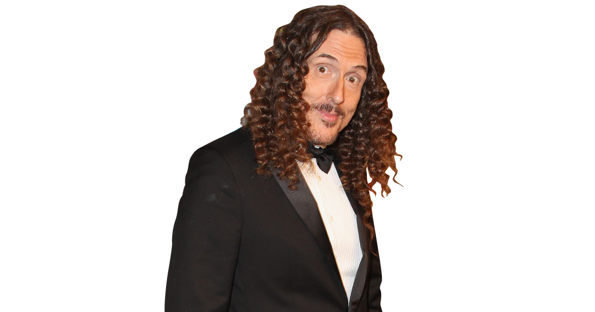 Weird Al Yankovic on His Emmy Medley and Giving R.R. Martin That