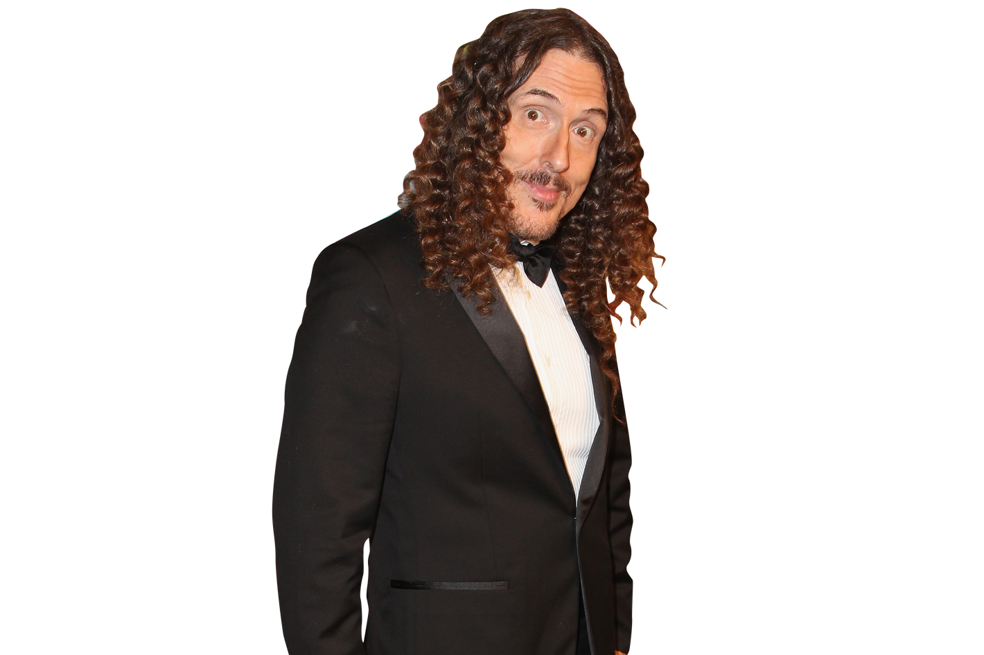 Weird Al Yankovic On His Emmy Medley And Giving George R R Martin That Typewriter