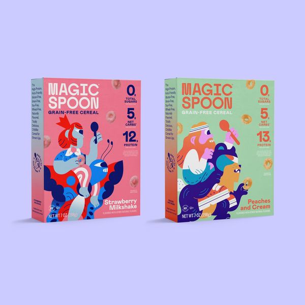 Magic Spoon Spring Break Bundle