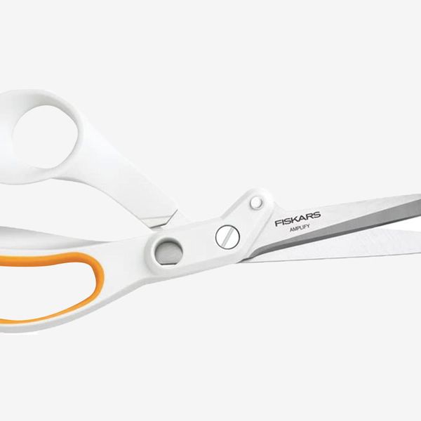 Fiskars 8-Inch Amplify Mixed-Media Shears