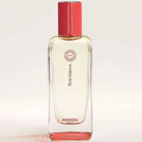 Hermes Rose Ikebana Eau de toilette