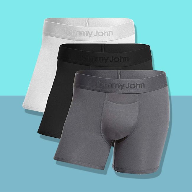 Tommy John Second Skin Boxer Brief on 