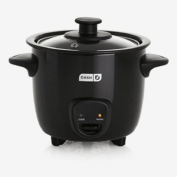 Dash Mini Rice Cooker, 2-Cups