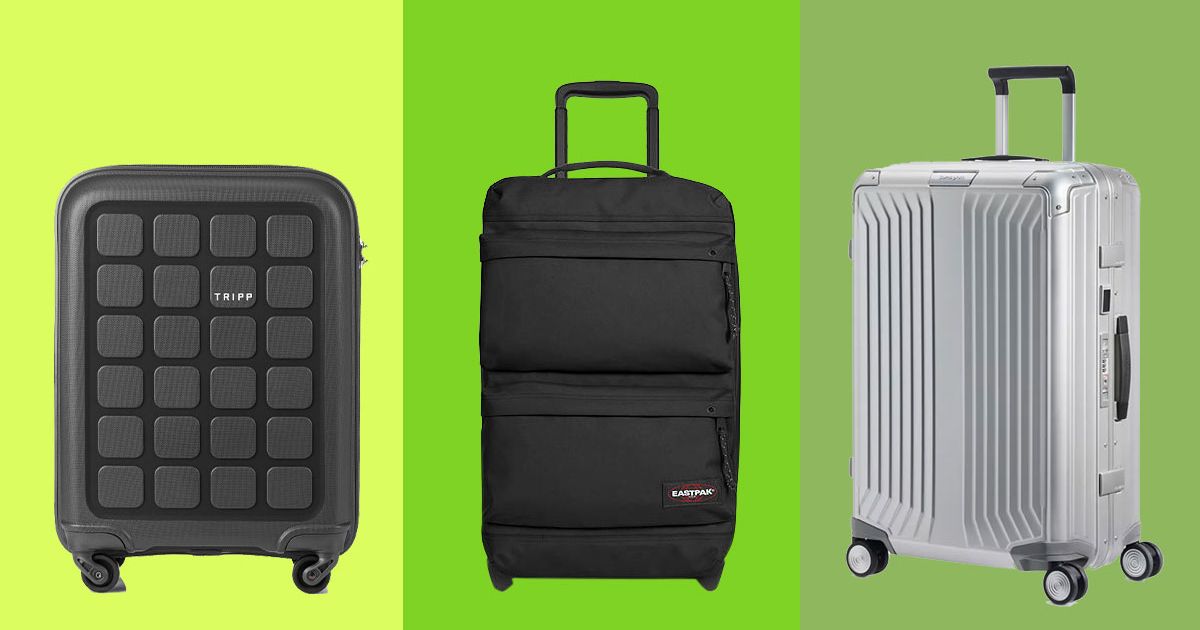 Best Suitcases Reviewed 2022 The Strategist