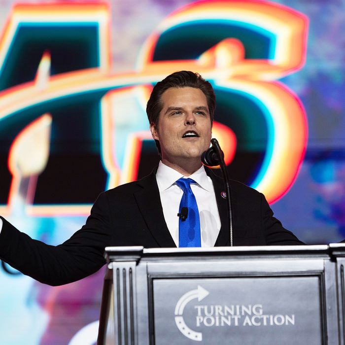 Matt Gaetz