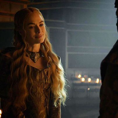 Game of Thrones: The Many Bitchfaces of Cersei Lannister - Slideshow ...