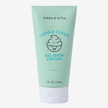 Dabble & Dollop Cuddle Cloud All Over Lotion