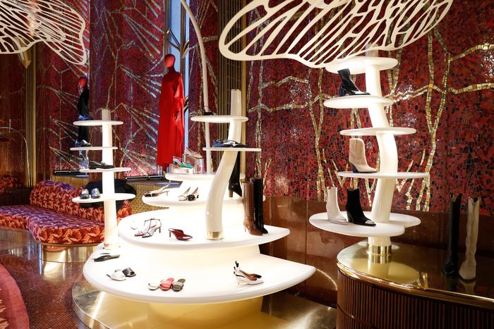 Printemps Opening Nyc, New York, United States - 21 Mar 2025