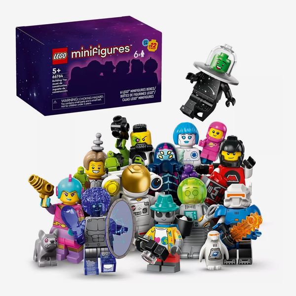 LEGO Minifigures Series 26 Space 6pk