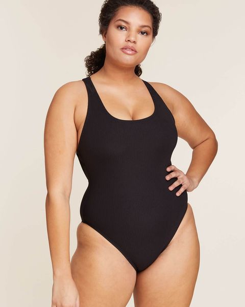 Plus Size Swimsuits High Waisted One Piece Bathing Suit for Women Tummy  Control Swimwear Sexy Cutout (Color : Black, Size : 3X-Large) : :  Clothing, Shoes & Accessories