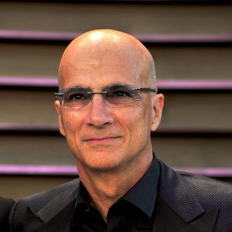 WEST HOLLYWOOD, CA - MARCH 02: Film and music producer Jimmy Iovine attend the 2014 Vanity Fair Oscar Party hosted by Graydon Carter on March 2, 2014 in West Hollywood, California. (Photo by Mark Sullivan/WireImage)