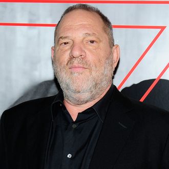 An Actress Is Suing Harvey Weinstein for Rape in Los Angeles