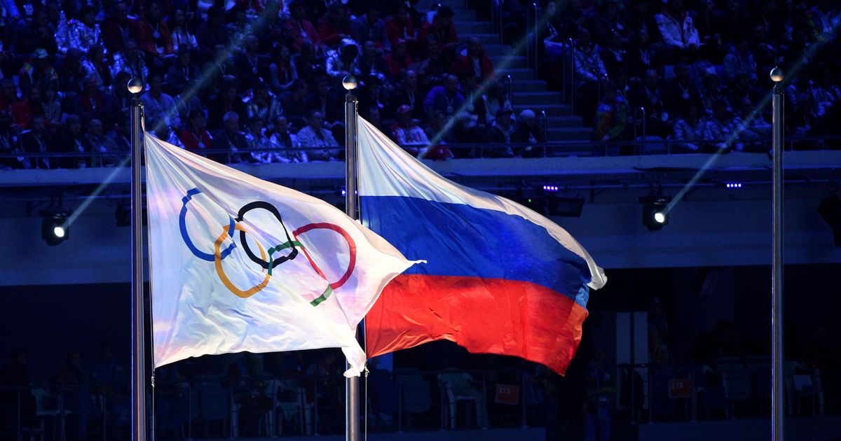 Anti-Doping Officials Want Russia Banned From the Summer Olympics
