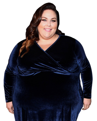 Chrissy Metz Says Getting Oscars-Ready as a Plus-Size Woman Is A