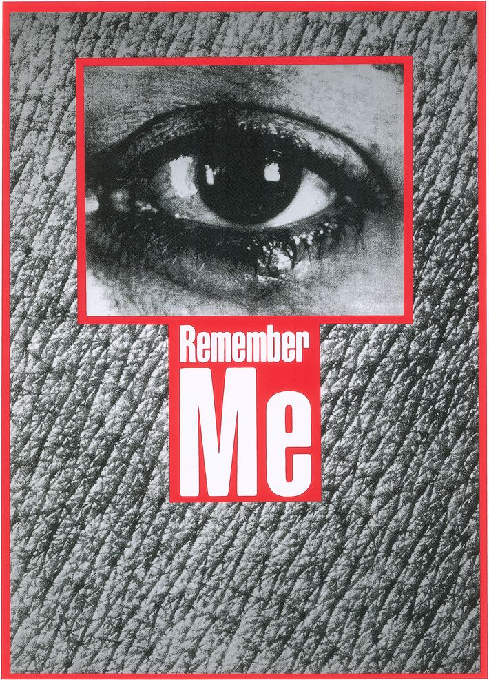 Profile: Barbara Kruger on Trump, Supreme, & Harassment