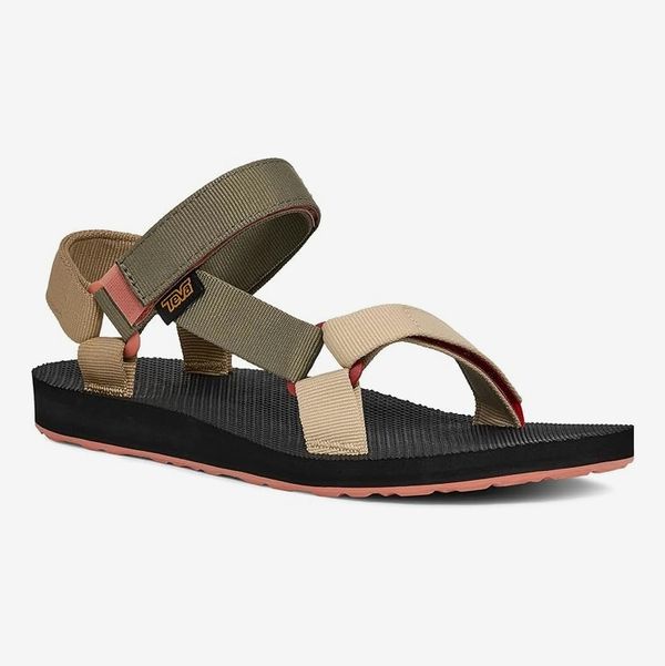 Teva Women’s Original Universal Sandal - Burnt Olive Multi