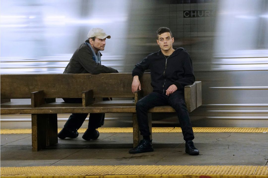 Mr. Robot' Season Premiere Recap: Apocalypse Now