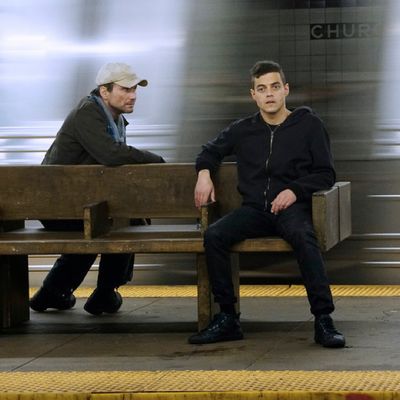Mr. Robot finale recap: A near-perfect ending about our need to connect -  Vox