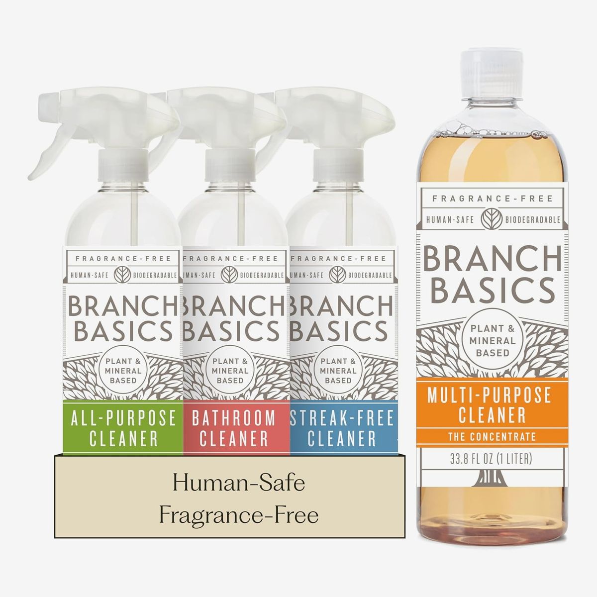 Branch Basics Cleaning Essentials Kit