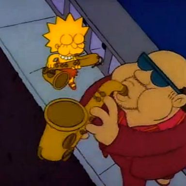 Not technically a one-shot, he passed away in season six's “'Round Springfield” after debuting in season one's “Moaning Lisa.” (His voice-over actor, Ron Taylor, sadly died in 2002.) His hologram will be resurrected by unscrupulous music producers later this season.