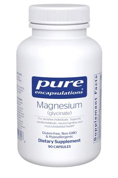 Pure Encapsulations Magnesium (Glycinate)