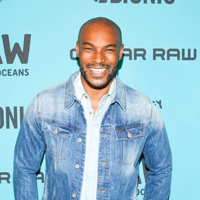 Tyson Beckford.