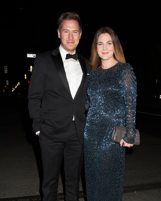 Will Kopelman and Drew Barrymore