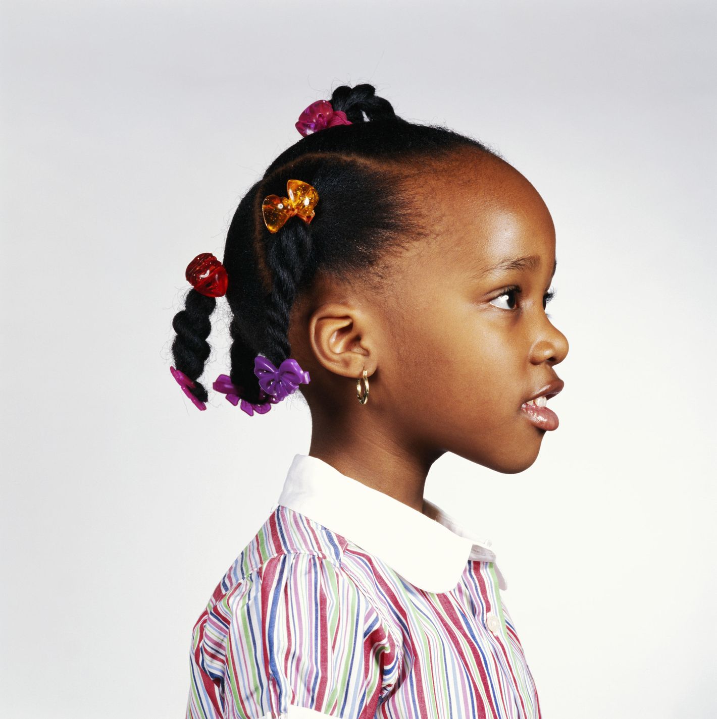 A Group of Black Moms Taught Me About My Daughter's Hair