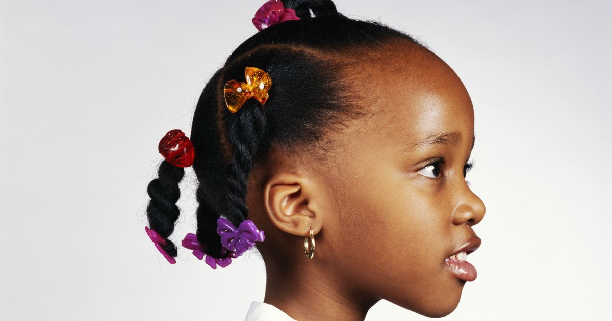 A Group of Black Moms Taught Me About My Daughter's Hair