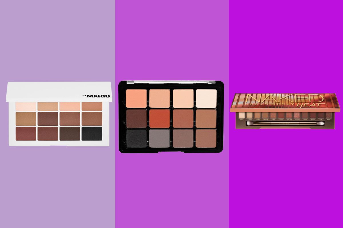 The Best Eye-Shadow Palettes, According to Makeup Artists