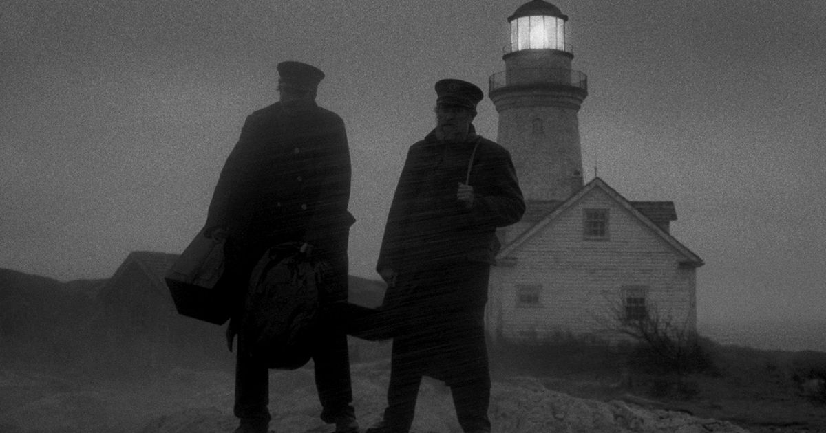 ‘The Lighthouse’ Movie Review Robert Eggers