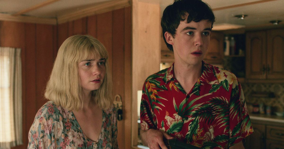 The End of the F***ing World - Wikipedia