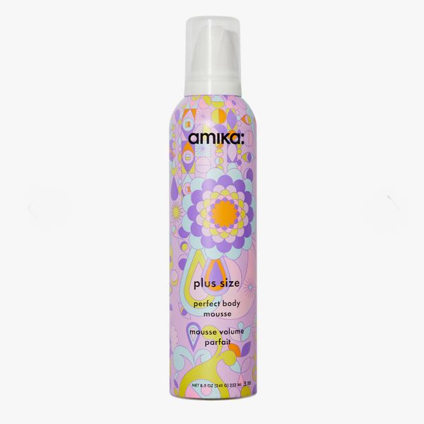 Amika Plus Size Perfect Body Hair Mousse