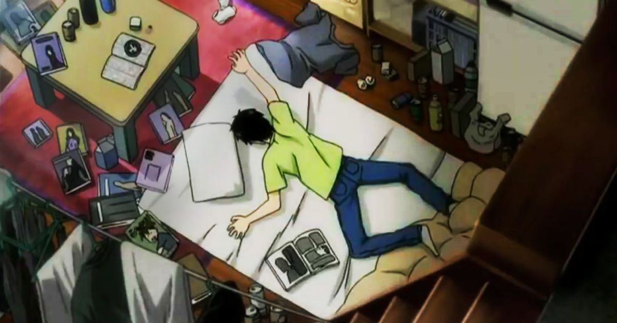 The World Of American Hikikomori