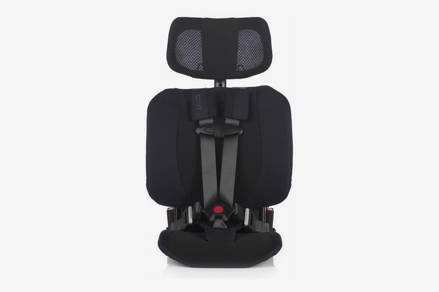 WAYB - Pico Portable Car Seat | Lightweight, Easy to Use, Metallic Orange