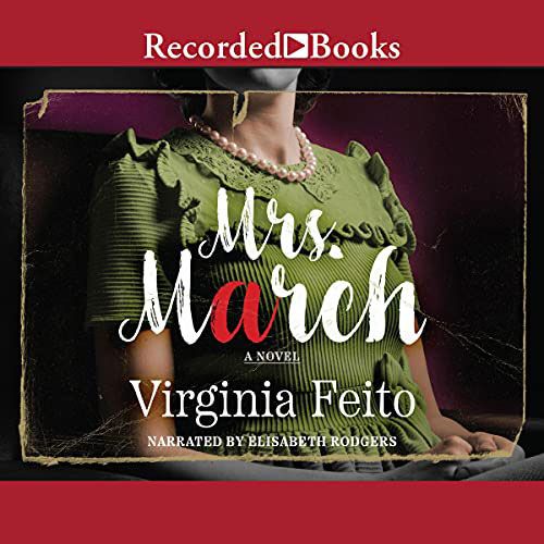 Mrs. March by Virginia Feito