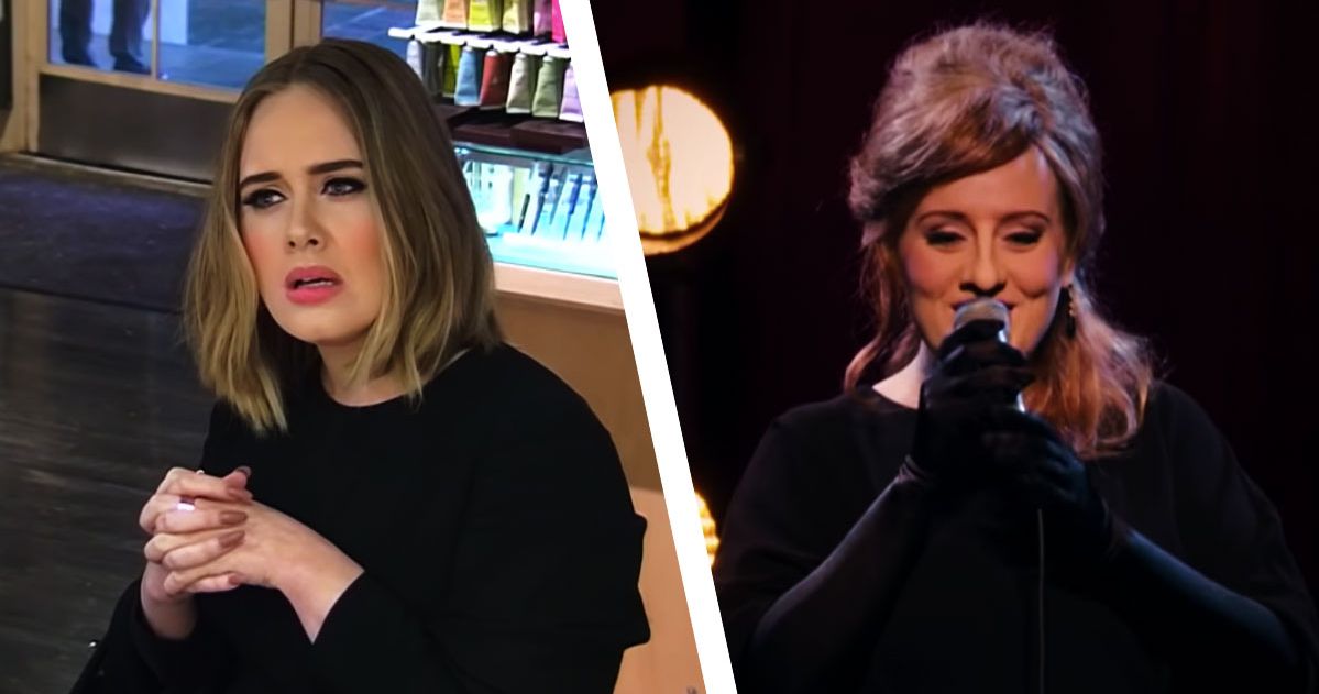 Adele's Funniest Moments Ahead of Her 'SNL' Hosting Debut