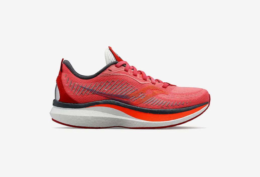 Saucony Endorphin Speed 2 Running Shoes Sale 2022 | The Strategist