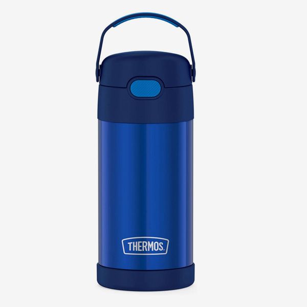 Thermos Funtainer Kids' Insulated Straw Bottle