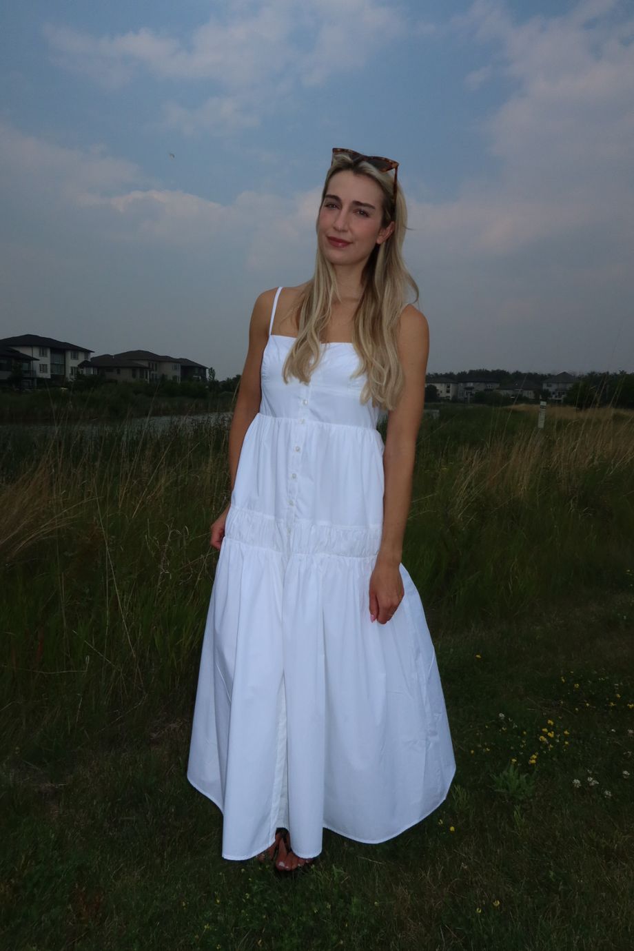 I Tried 15 Quince Dresses, and This One Is My Favorite | The Strategist I Tried 15 Quince Dresses, and This One Is My Favorite | The Strategist
