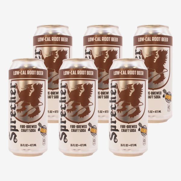 Sprecher Brewery Low-Cal Root Beer Latas de refresco