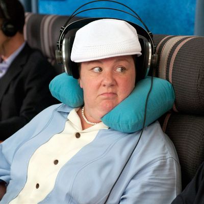 BRIDESMAIDS, Melissa McCarthy, 2011. ph: Suzanne Hanover/©Universal Pictures/courtesy Everett Collec