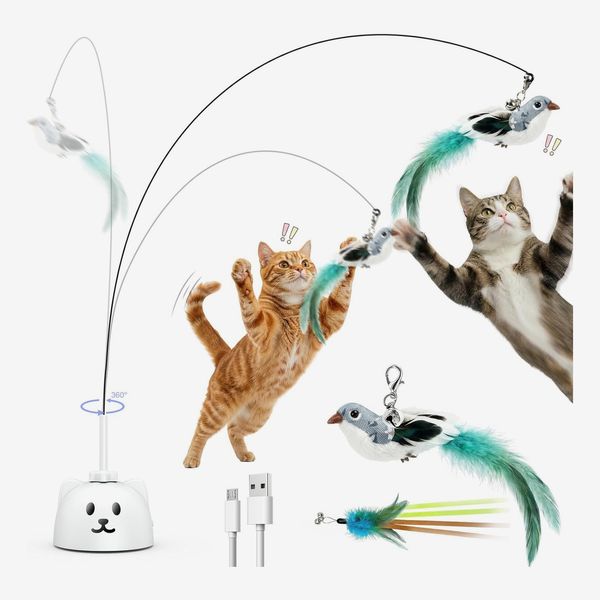 CATPICK Interactive Cat Toy