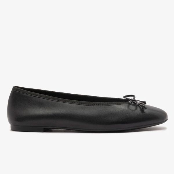 Larroudé Pavlova Ballet Flat