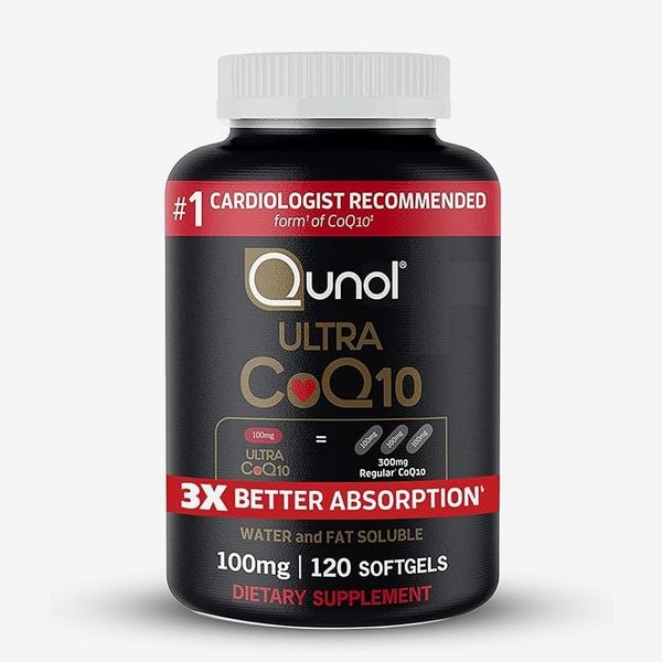 Qunol CoQ10 Softgels